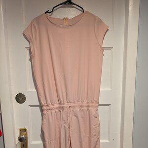 Albion Fit Pink Romper